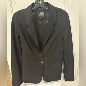 Black Blazer Size 2